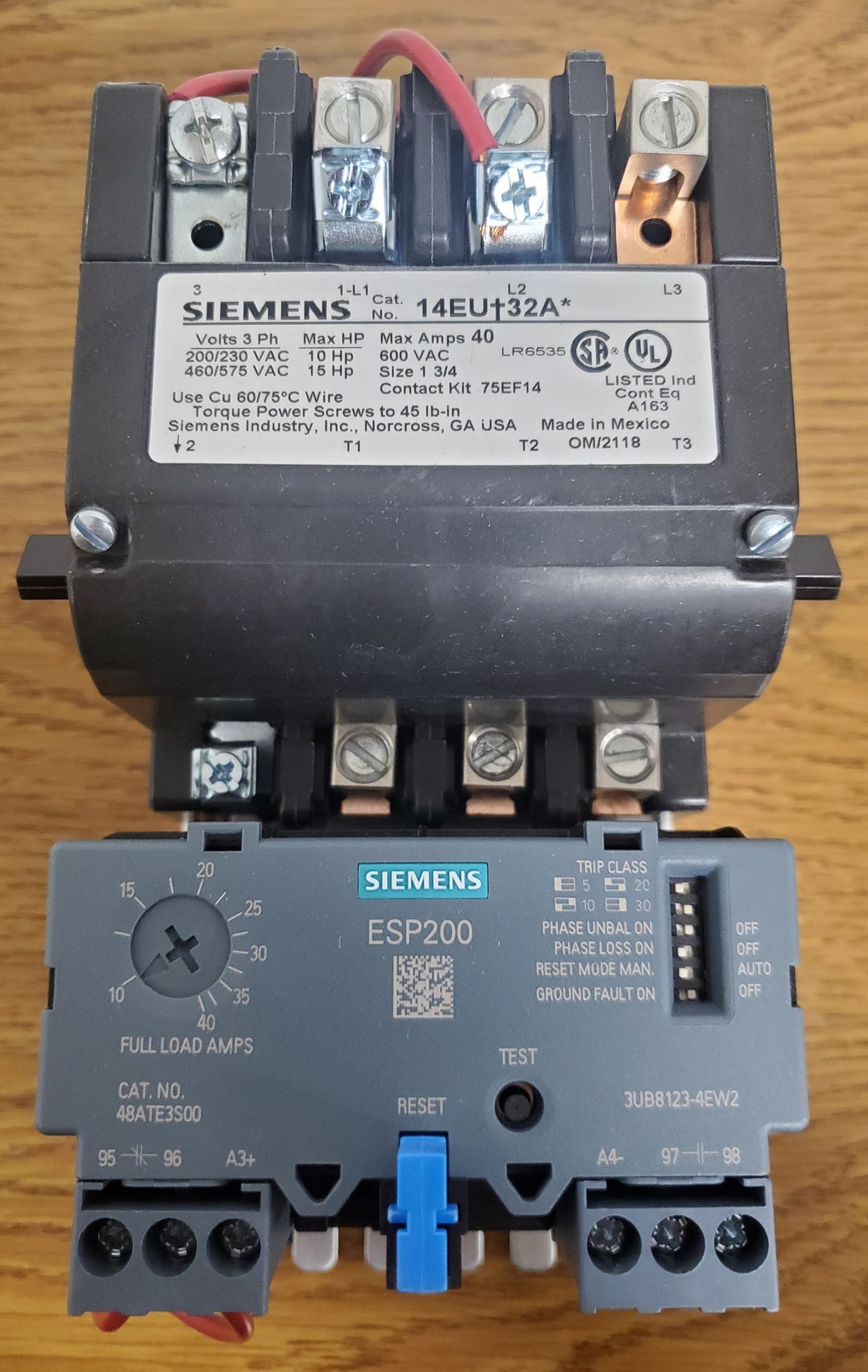 Motor Starters MagTrol Distributors, Inc.