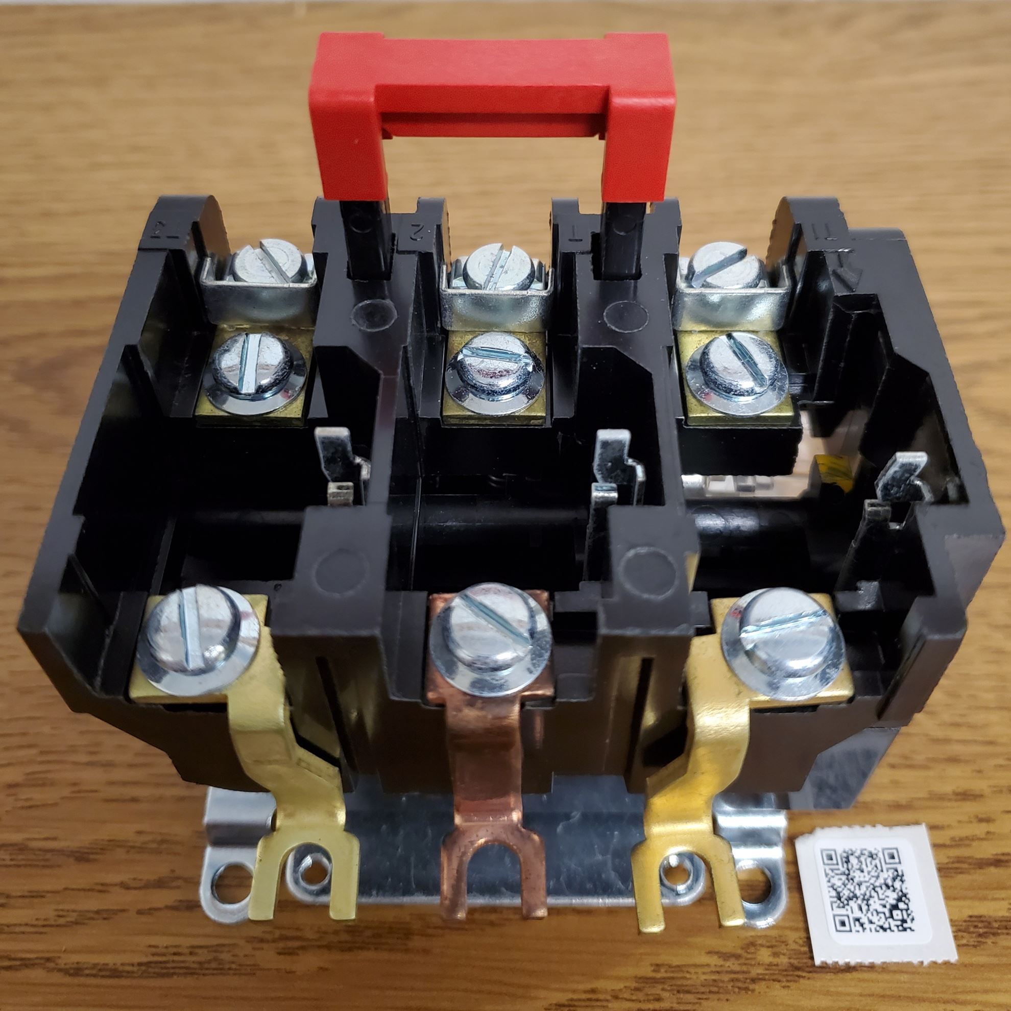 9065SDO5 – Square D Melting Alloy Overload Relay | Mag-Trol ...