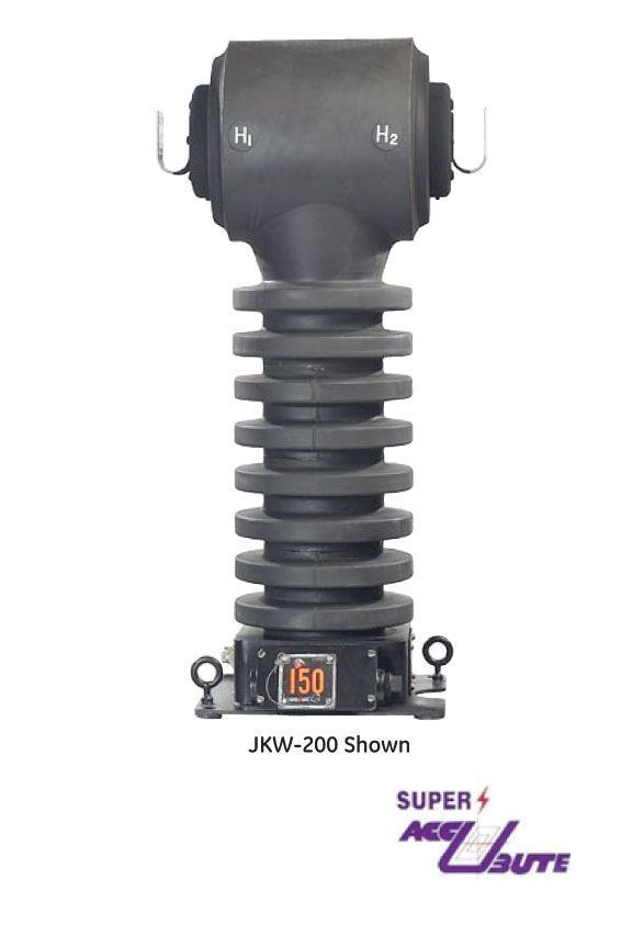 GE Model JKW-150 756X030007 Current Transformer | Mag-Trol Distributors ...