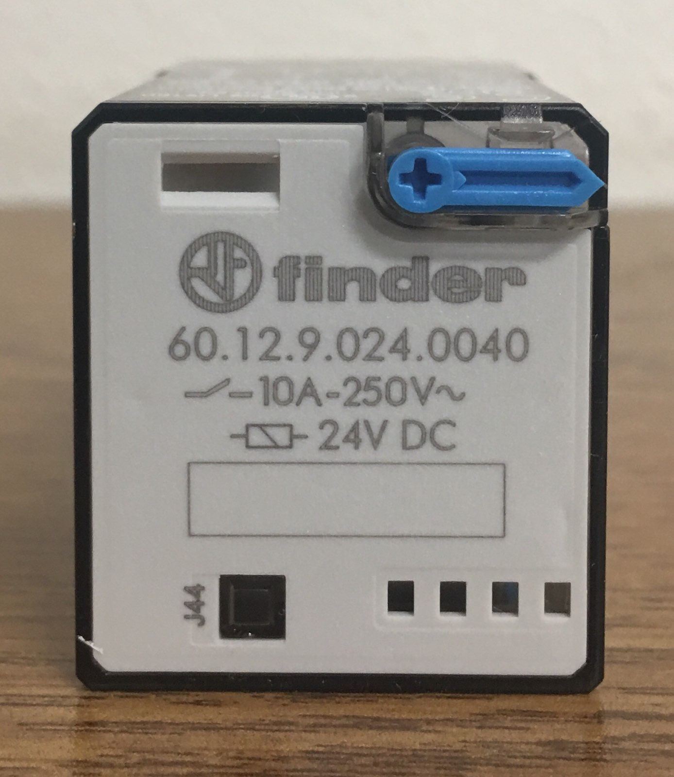 60.12.9.024.0040 – Finder General Purpose Relay | Mag-Trol Distributors ...