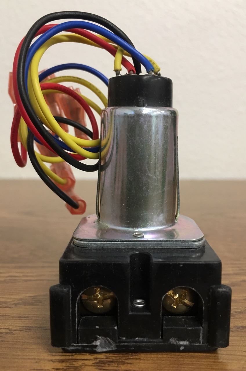 RR9EZ – GE Lighting Controls RR9 Relay with Terminal Connector | Mag ...