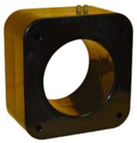 GE Model 143-201 Medium Voltage Switchgear Current Transformer | Mag ...