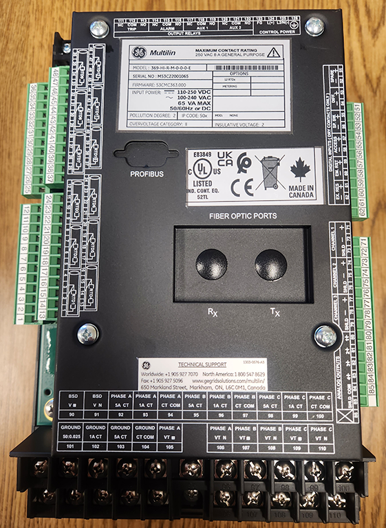 369-HI-R-M-0-0-0-E | Mag-Trol Distributors, Inc.