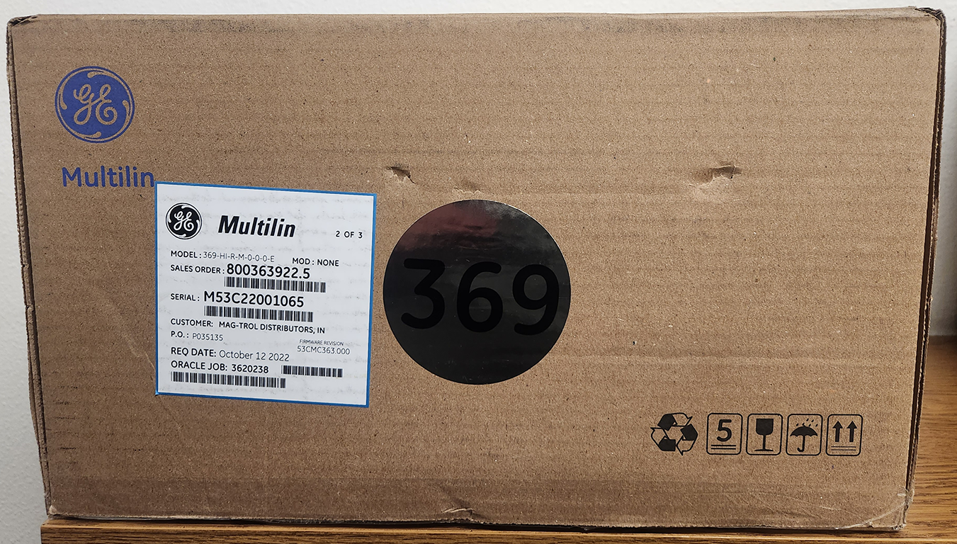 369-HI-R-M-0-0-0-E | Mag-Trol Distributors, Inc.