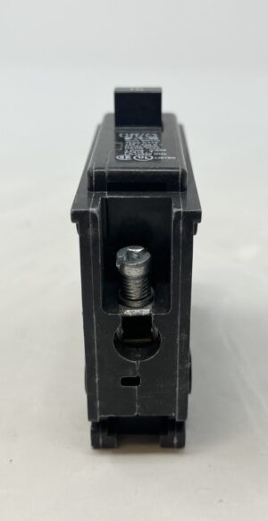 BR115 – EATON PLUG IN CIRCUIT BREAKER 15AMPS 10KAIC 1POLE 120-240VAC ...