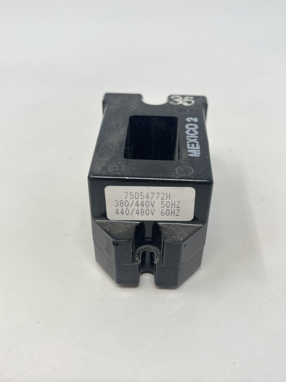 75d54772h Furnas Electric Siemens Replacement Coil 480vac For Class