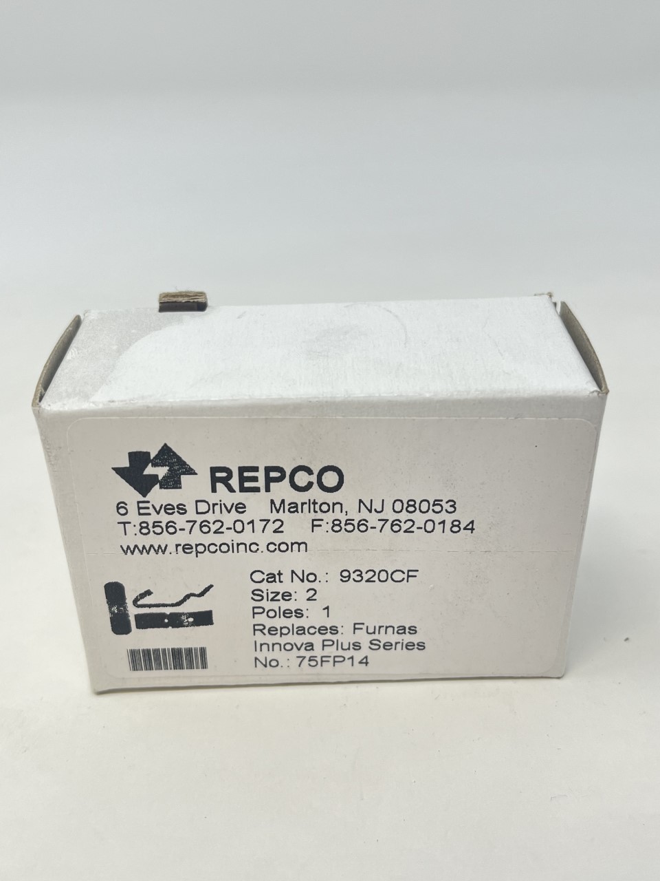 Kit De Contacts De Remplacement Pour Contacteur Furnas 75HF14 - Neu F Pour Réparation